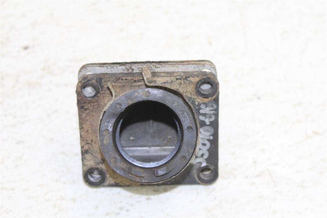 1978 Yamaha DT 100 Reed Cage Block w/ Intake Manifold