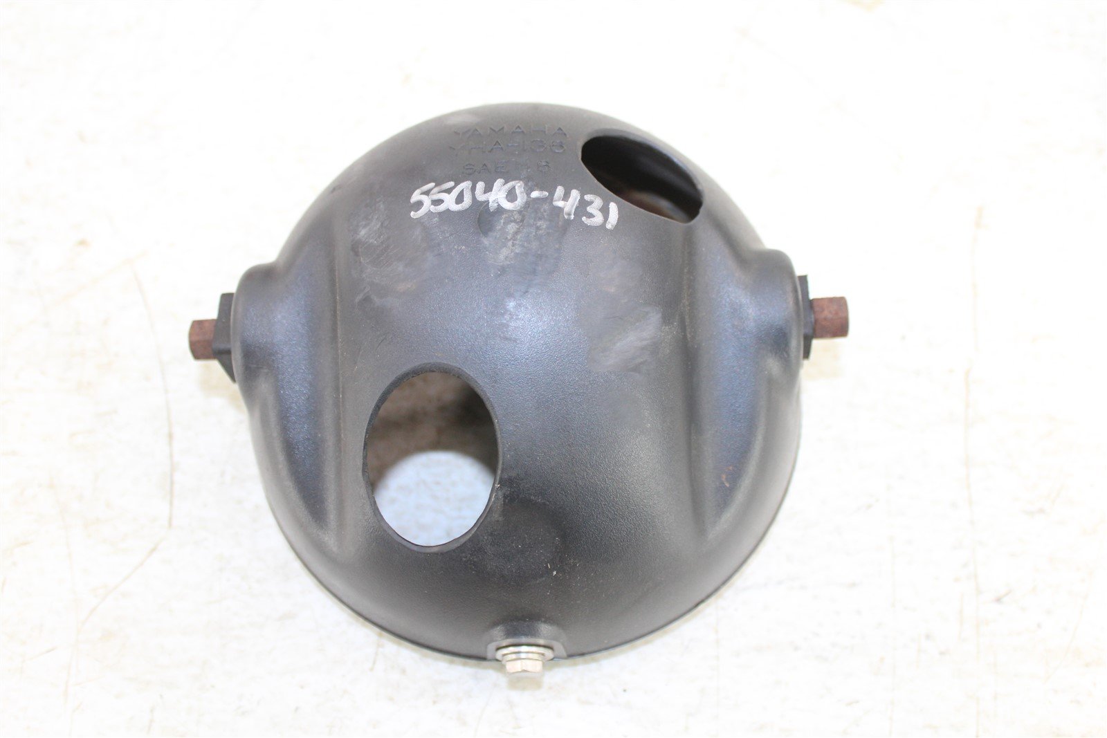 1978 Yamaha DT 100 Headlight Shell Cover