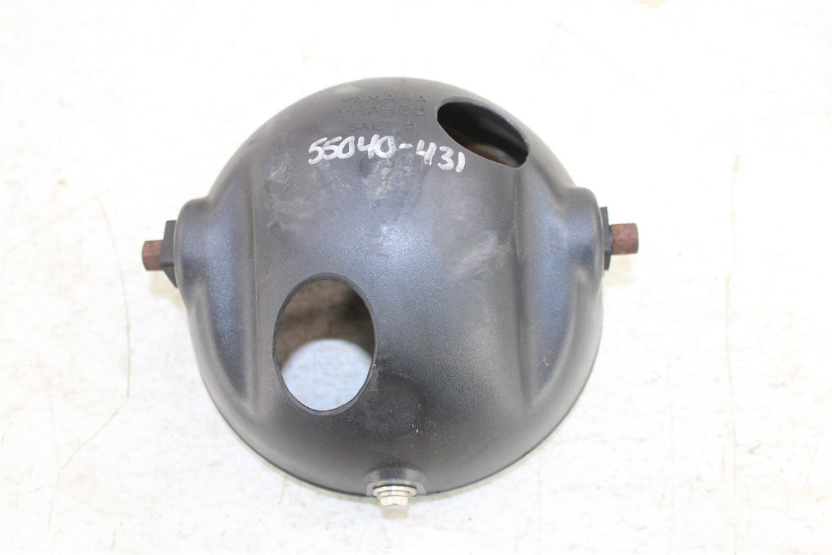 1978 Yamaha DT 100 Headlight Shell Cover