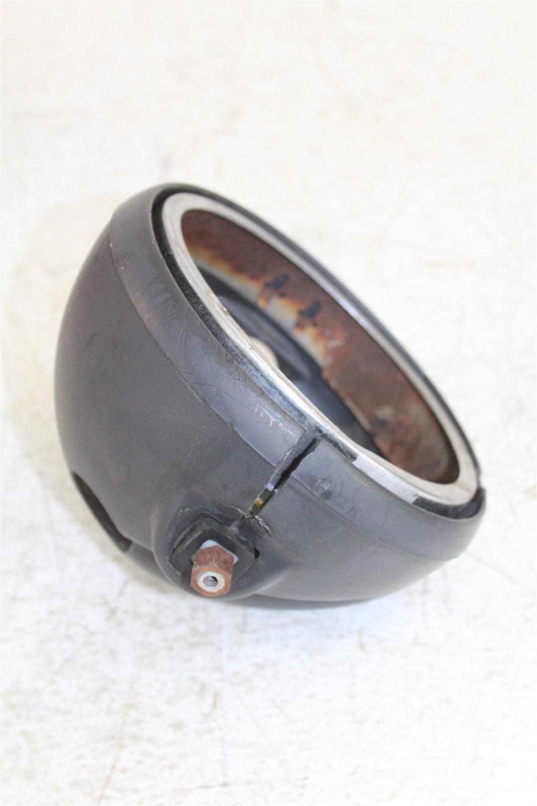 1978 Yamaha DT 100 Headlight Shell Cover