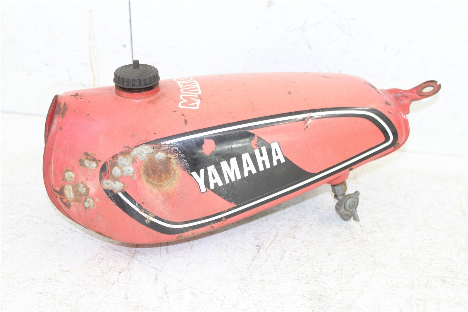 1978 Yamaha DT 100 Gas Fuel Tank