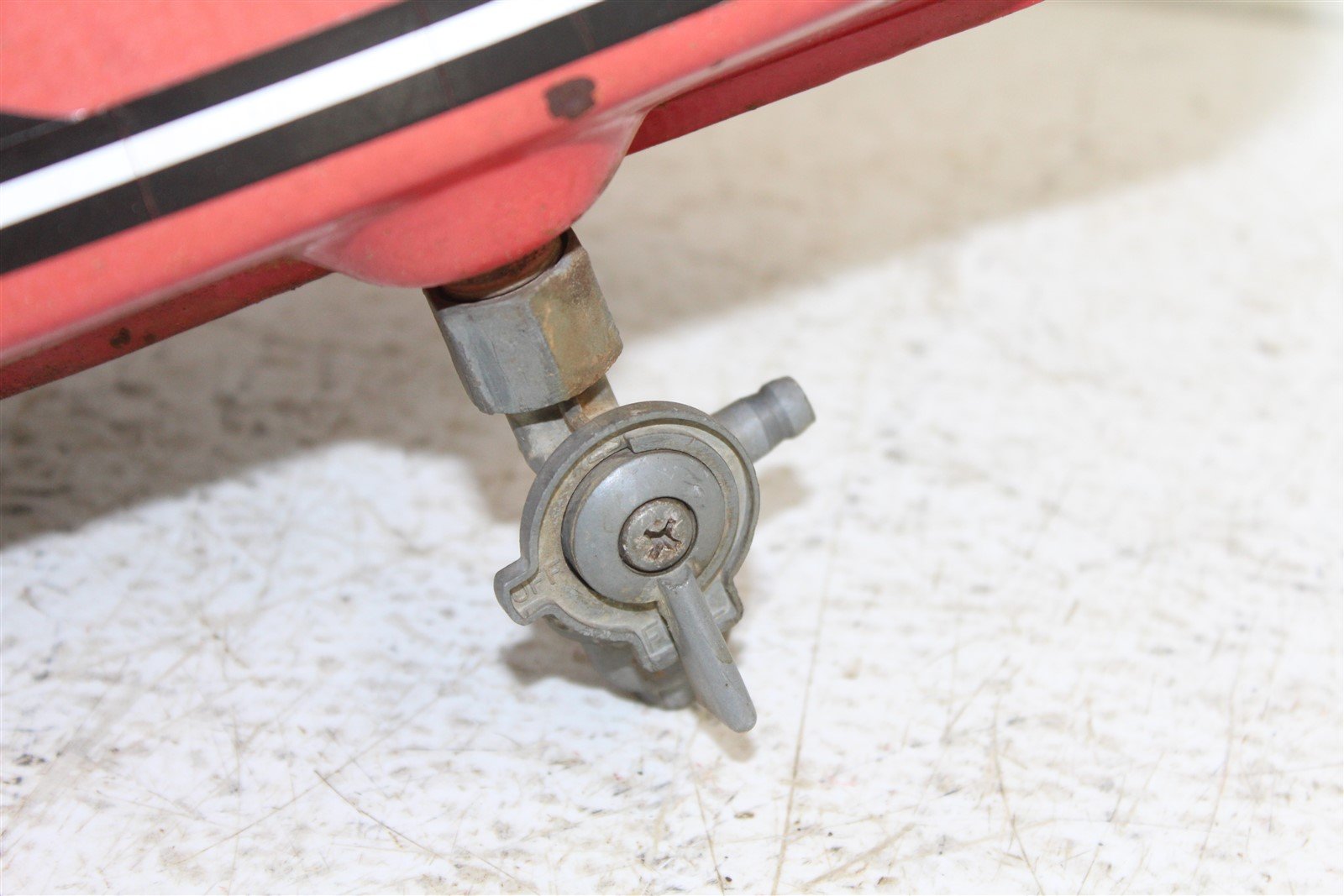 1978 Yamaha DT 100 Gas Fuel Tank