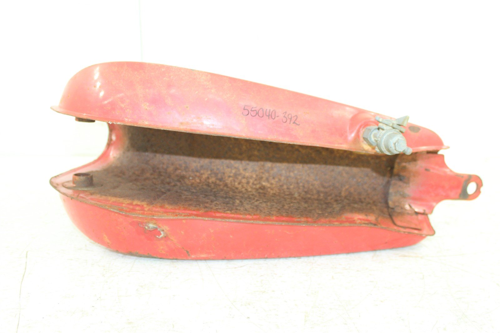1978 Yamaha DT 100 Gas Fuel Tank