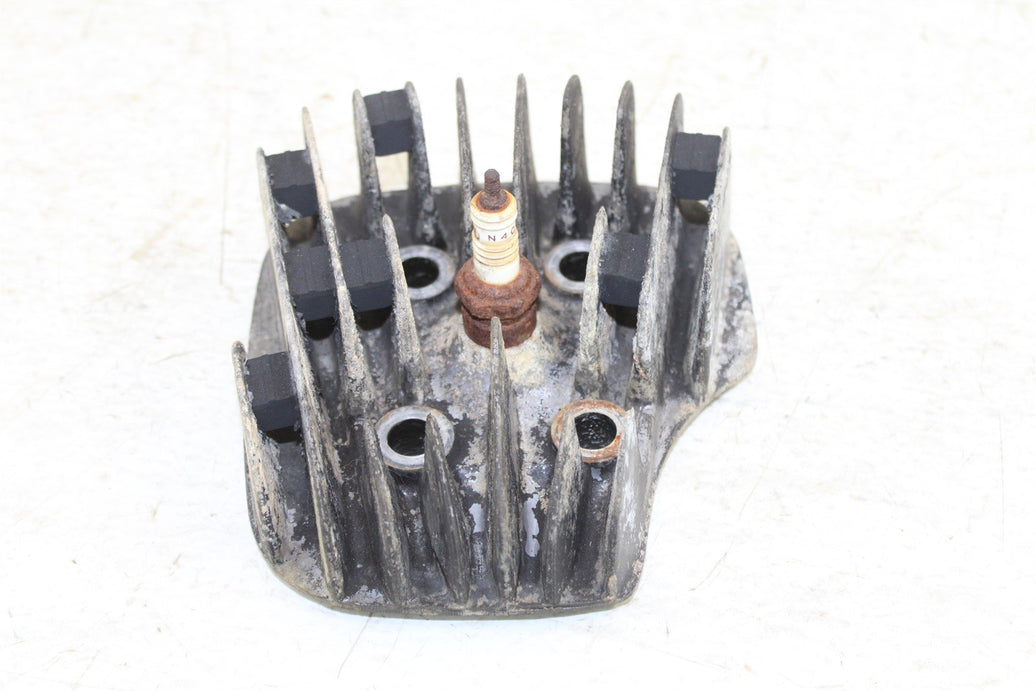 1978 Yamaha DT 100 Cylinder Head Cover Dome