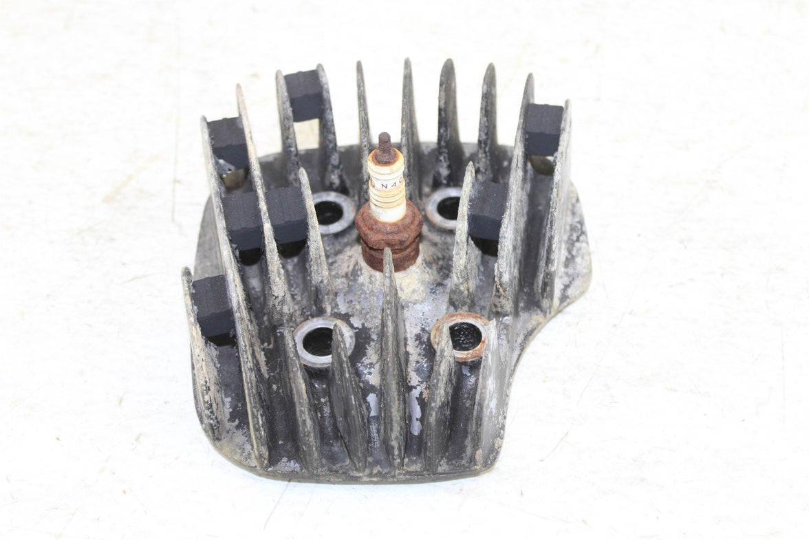 1978 Yamaha DT 100 Cylinder Head Cover Dome