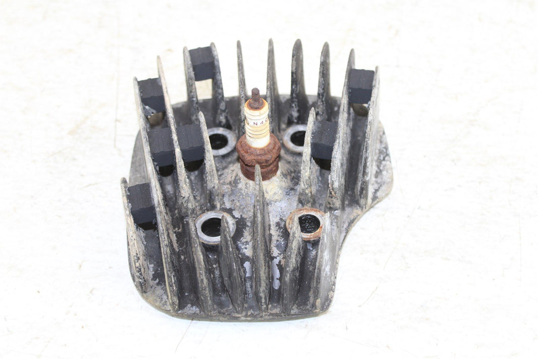 1978 Yamaha DT 100 Cylinder Head Cover Dome