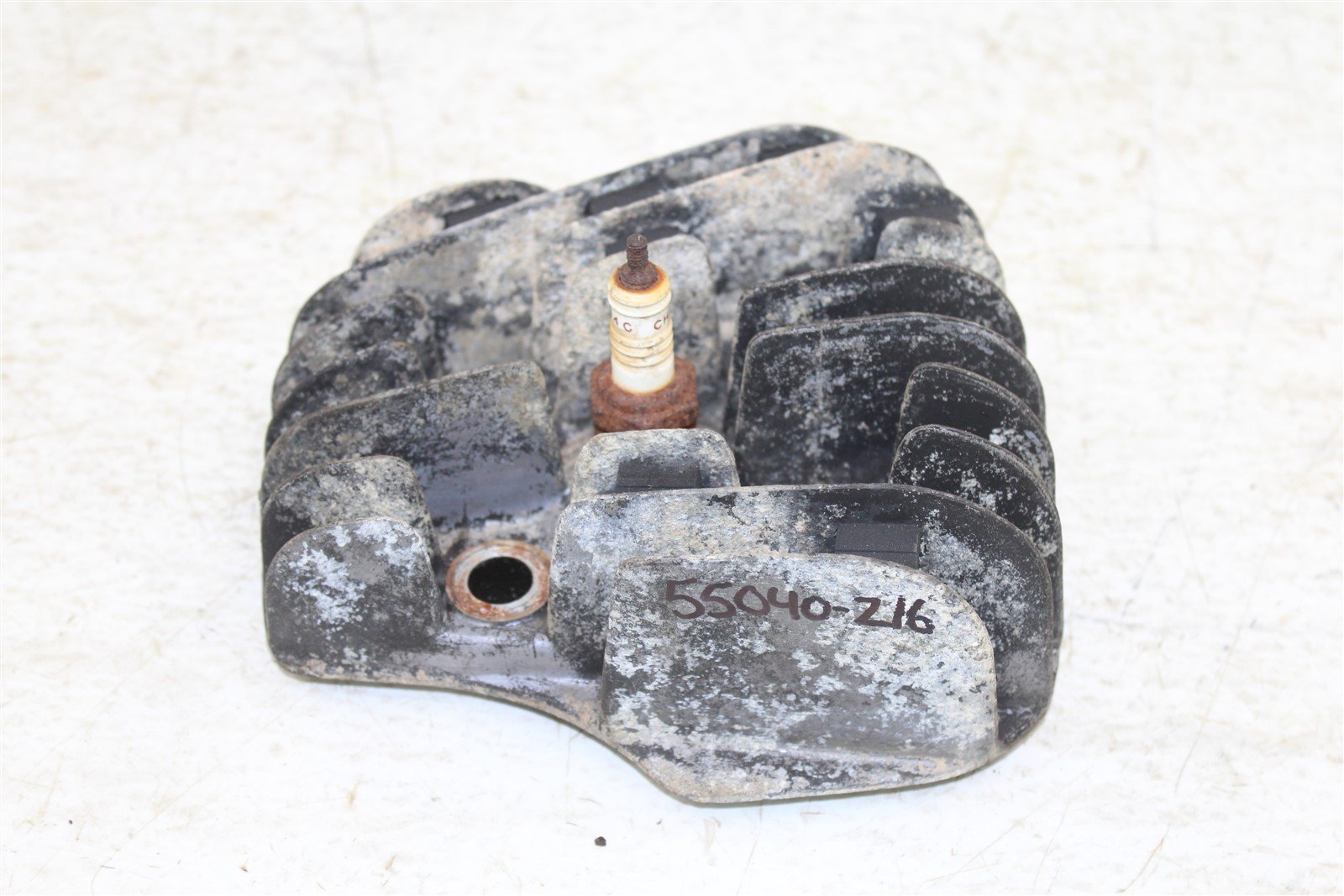 1978 Yamaha DT 100 Cylinder Head Cover Dome