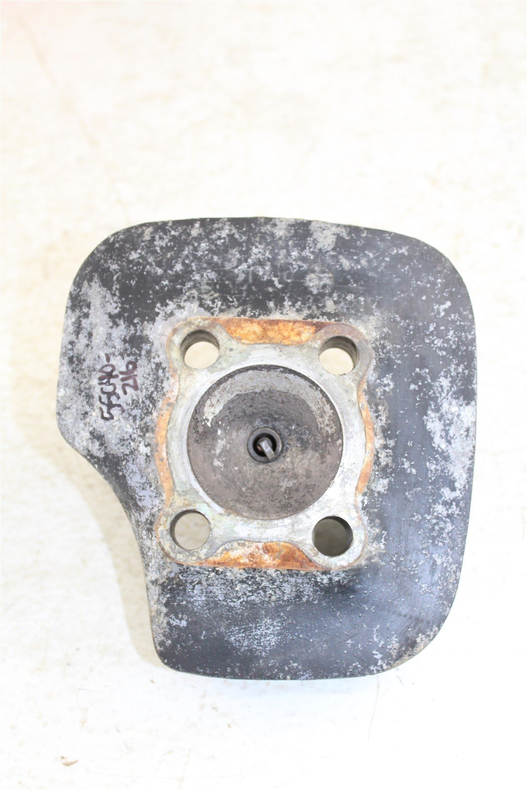 1978 Yamaha DT 100 Cylinder Head Cover Dome