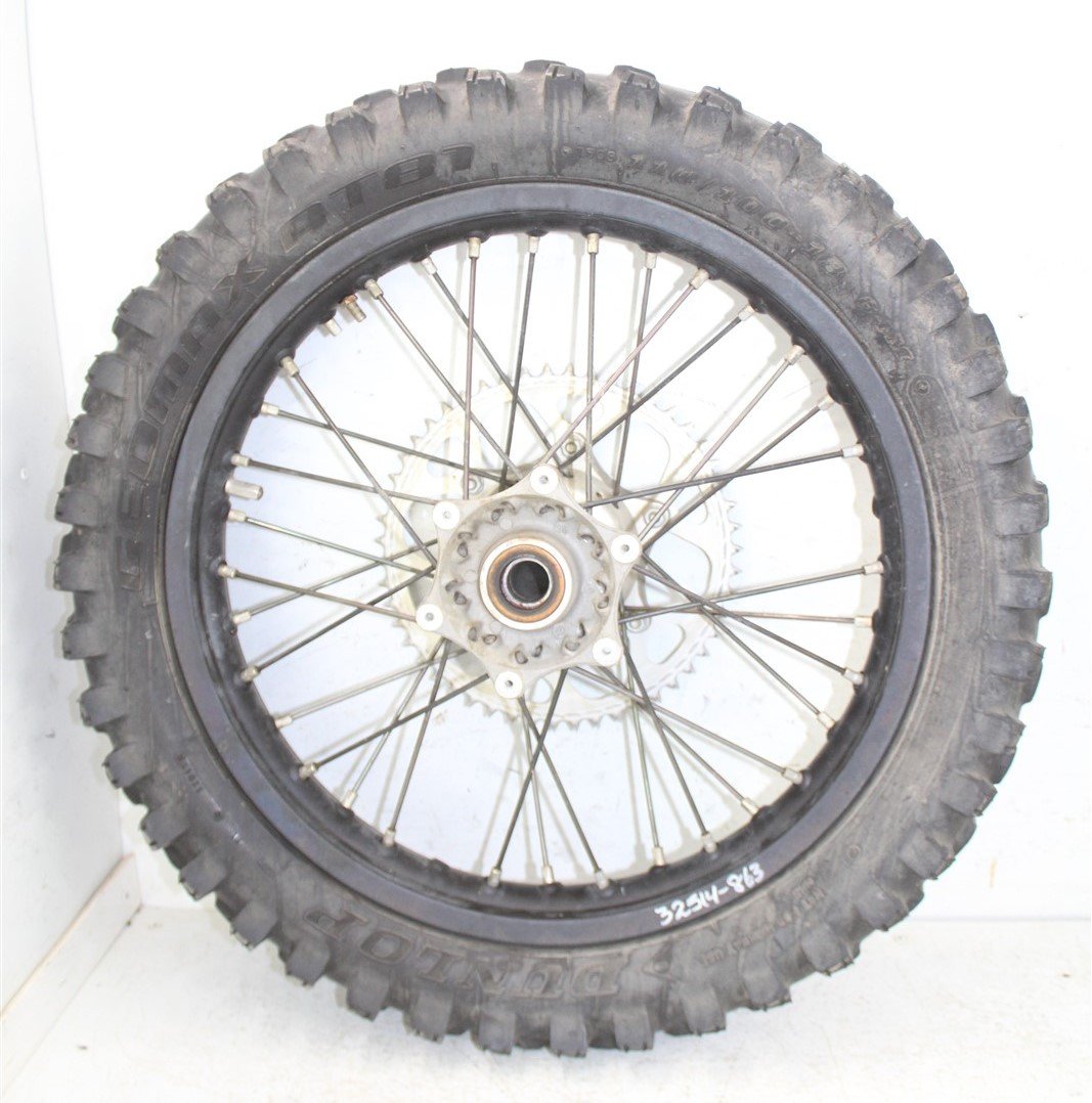 2013 KTM 450 SX-F Rear Wheel Rim