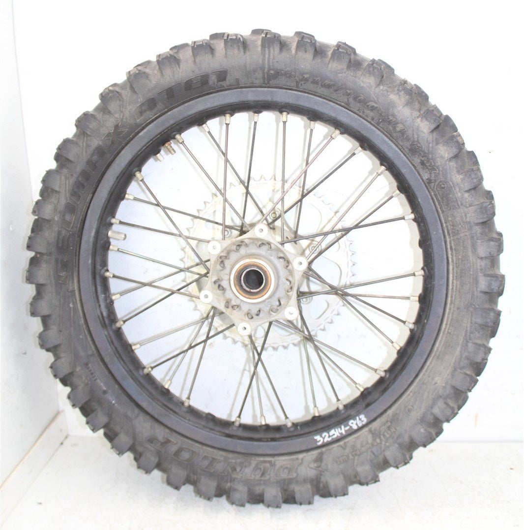 2013 KTM 450 SX-F Rear Wheel Rim