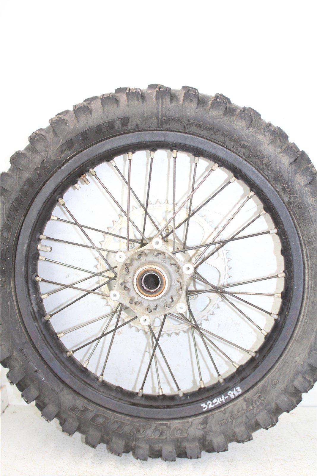 2013 KTM 450 SX-F Rear Wheel Rim