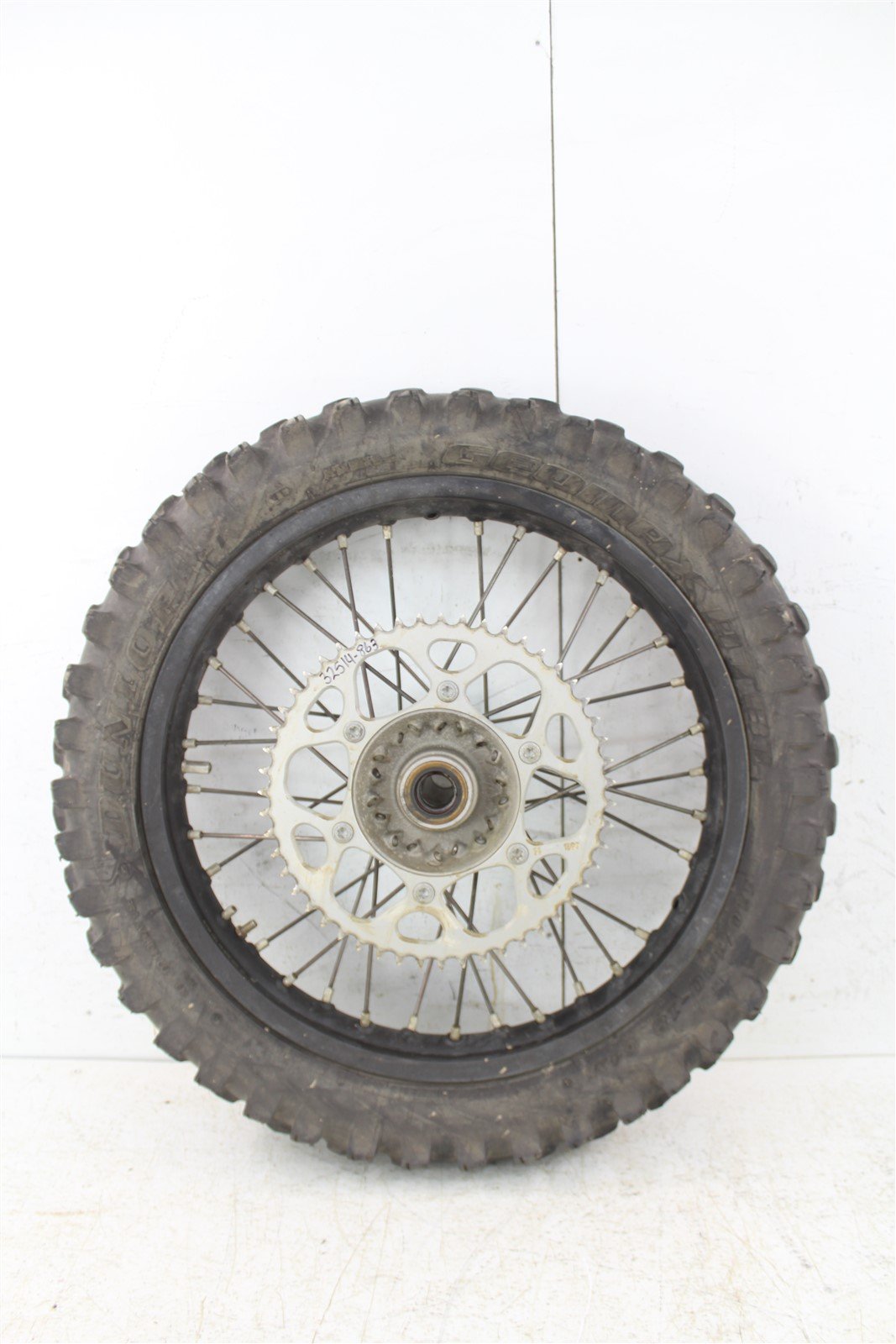 2013 KTM 450 SX-F Rear Wheel Rim