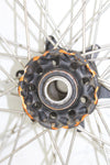 2013 KTM 450 SX-F Excel Front Wheel Talon Carbon Fiber Hub Rim
