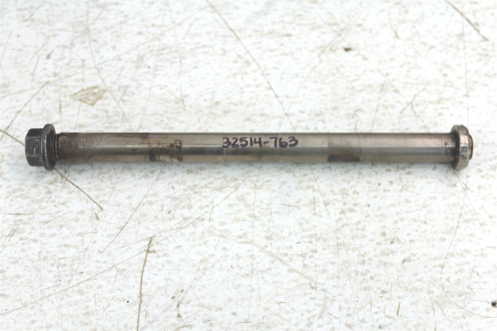 2013 KTM 450 SX-F Swingarm Bolt Nut