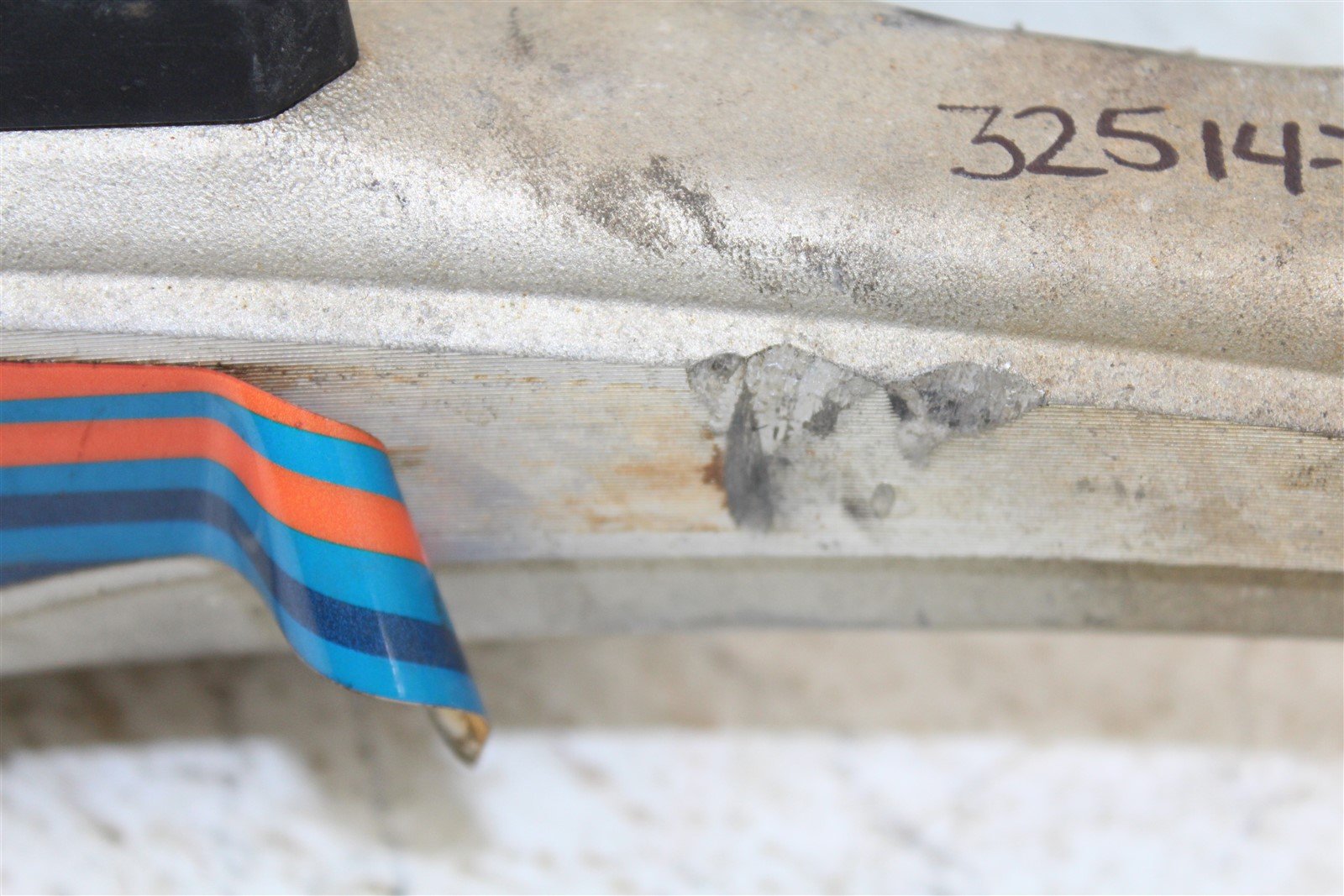 2013 KTM 450 SX-F Swingarm