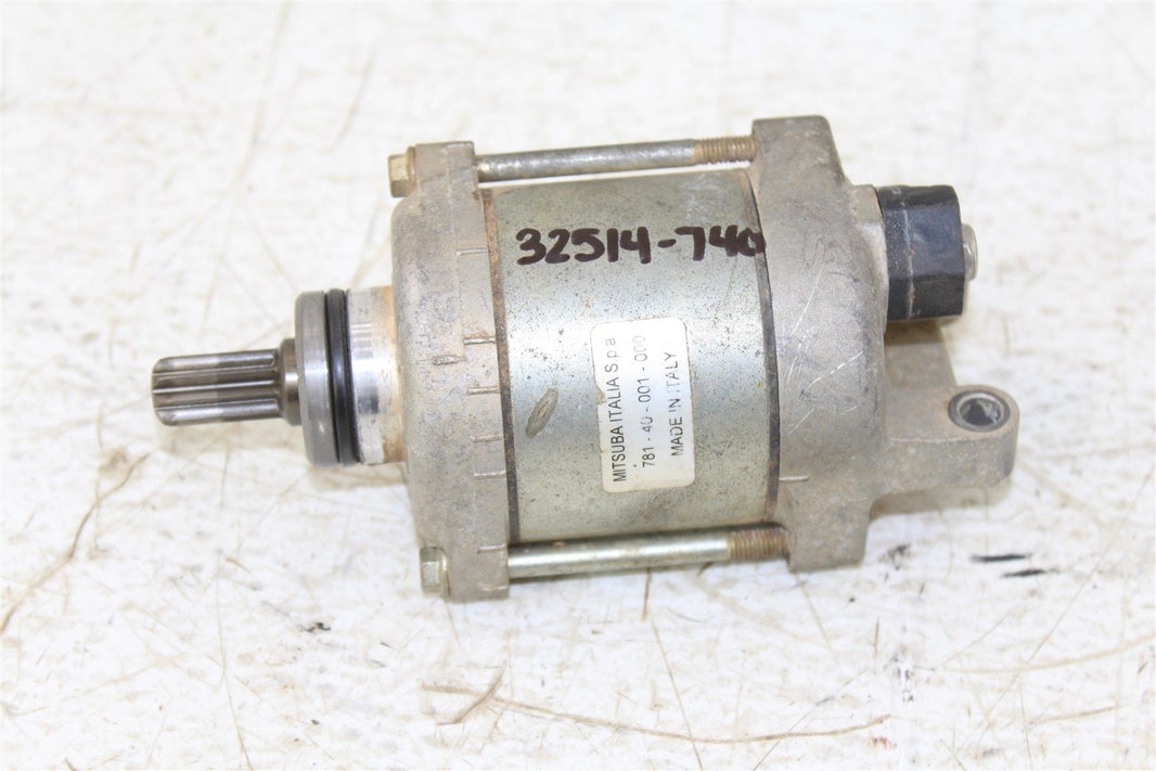 2013 KTM 450 SX-F Starter Motor