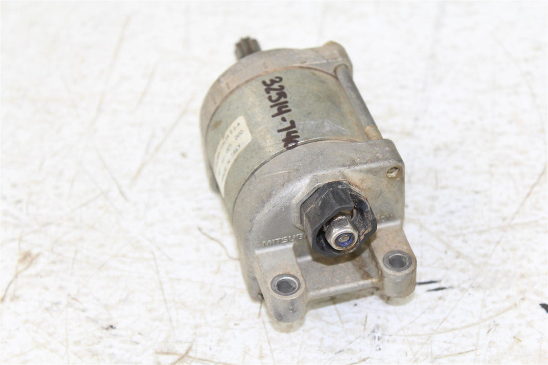 2013 KTM 450 SX-F Starter Motor