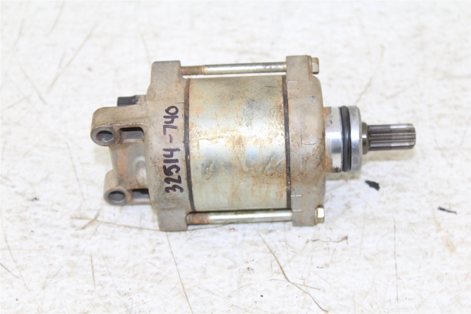 2013 KTM 450 SX-F Starter Motor