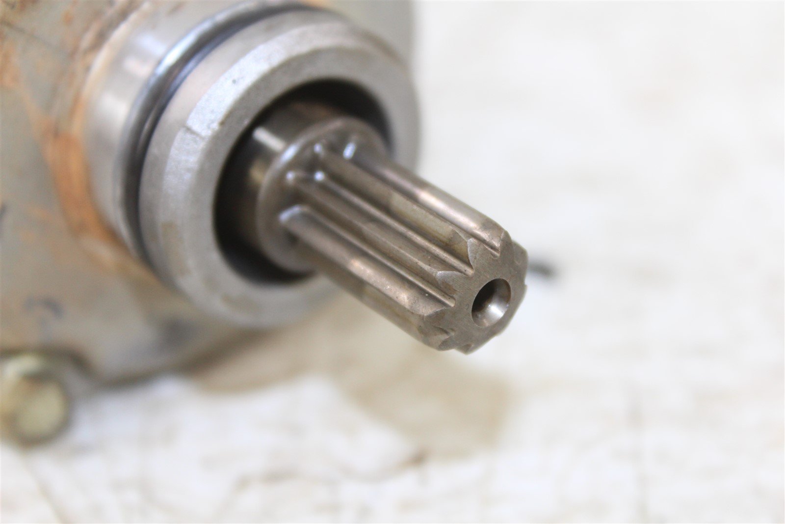 2013 KTM 450 SX-F Starter Motor