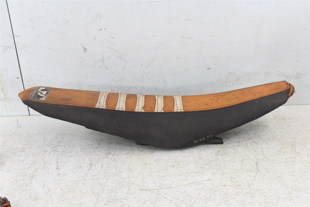 2013 KTM 450 SX-F Seat