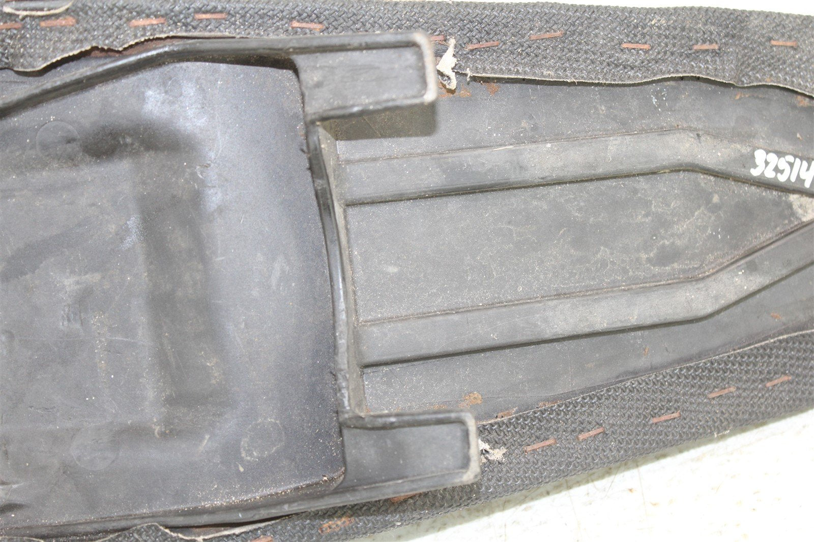 2013 KTM 450 SX-F Seat