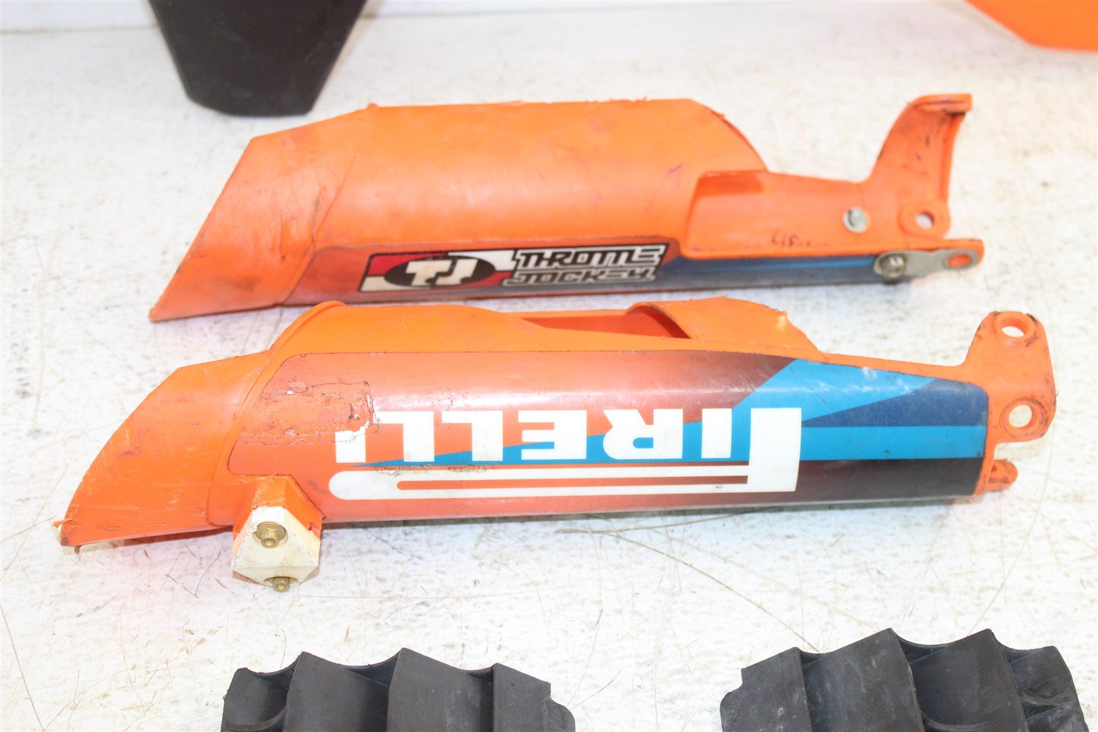 2013 KTM 450 SX-F Fender Set Rear Front Tank Shrouds Fork Guards Radiator Louver