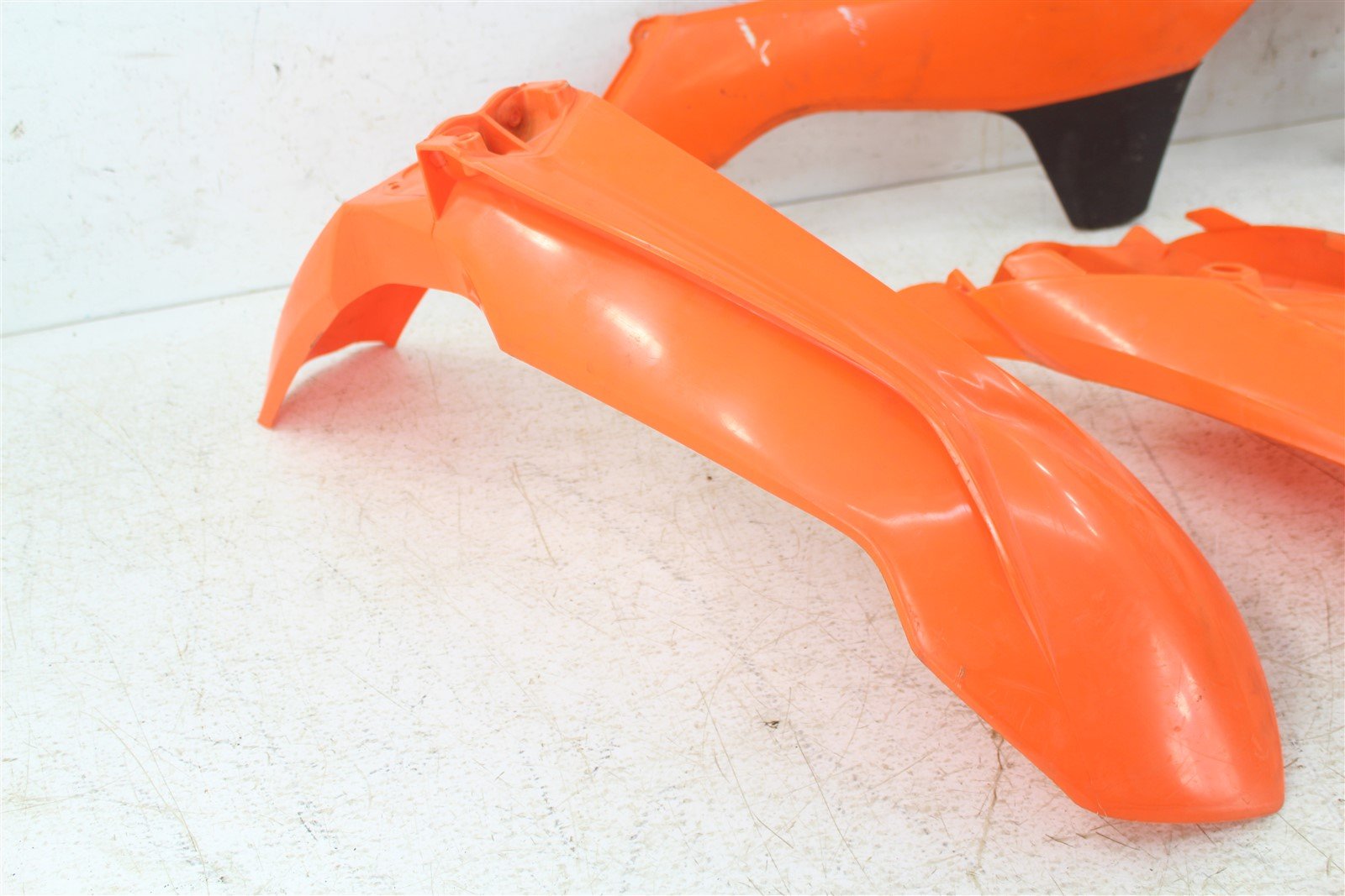 2013 KTM 450 SX-F Fender Set Rear Front Tank Shrouds Fork Guards Radiator Louver