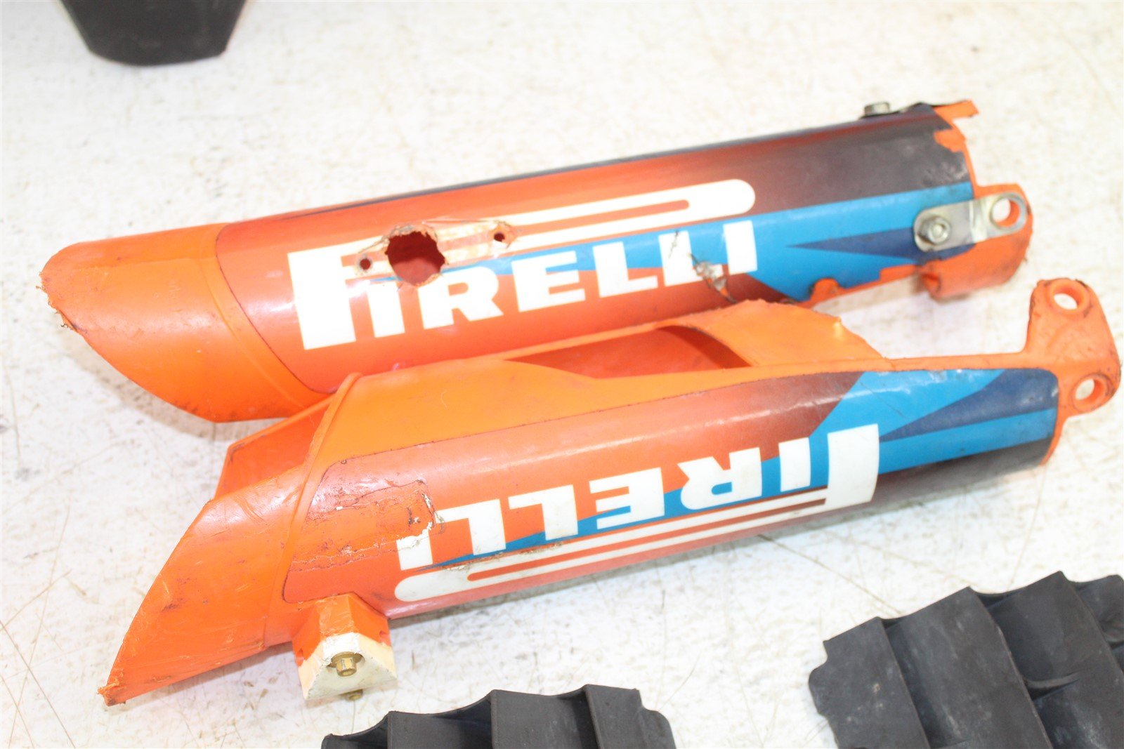 2013 KTM 450 SX-F Fender Set Rear Front Tank Shrouds Fork Guards Radiator Louver