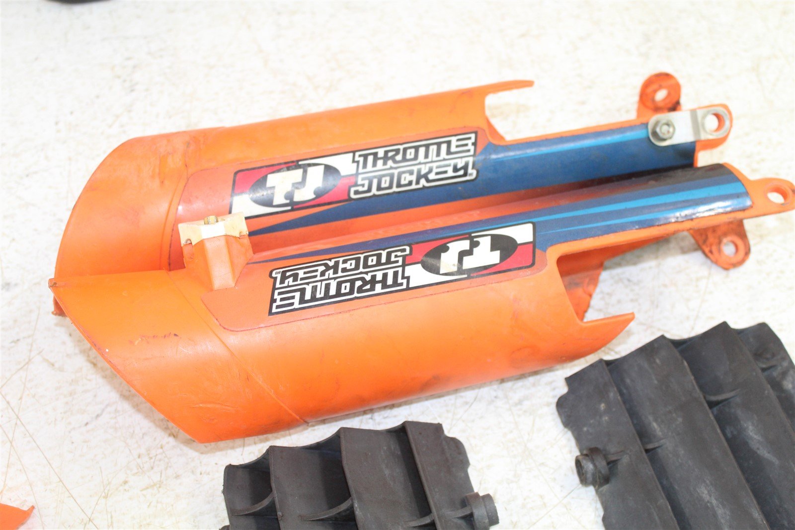 2013 KTM 450 SX-F Fender Set Rear Front Tank Shrouds Fork Guards Radiator Louver