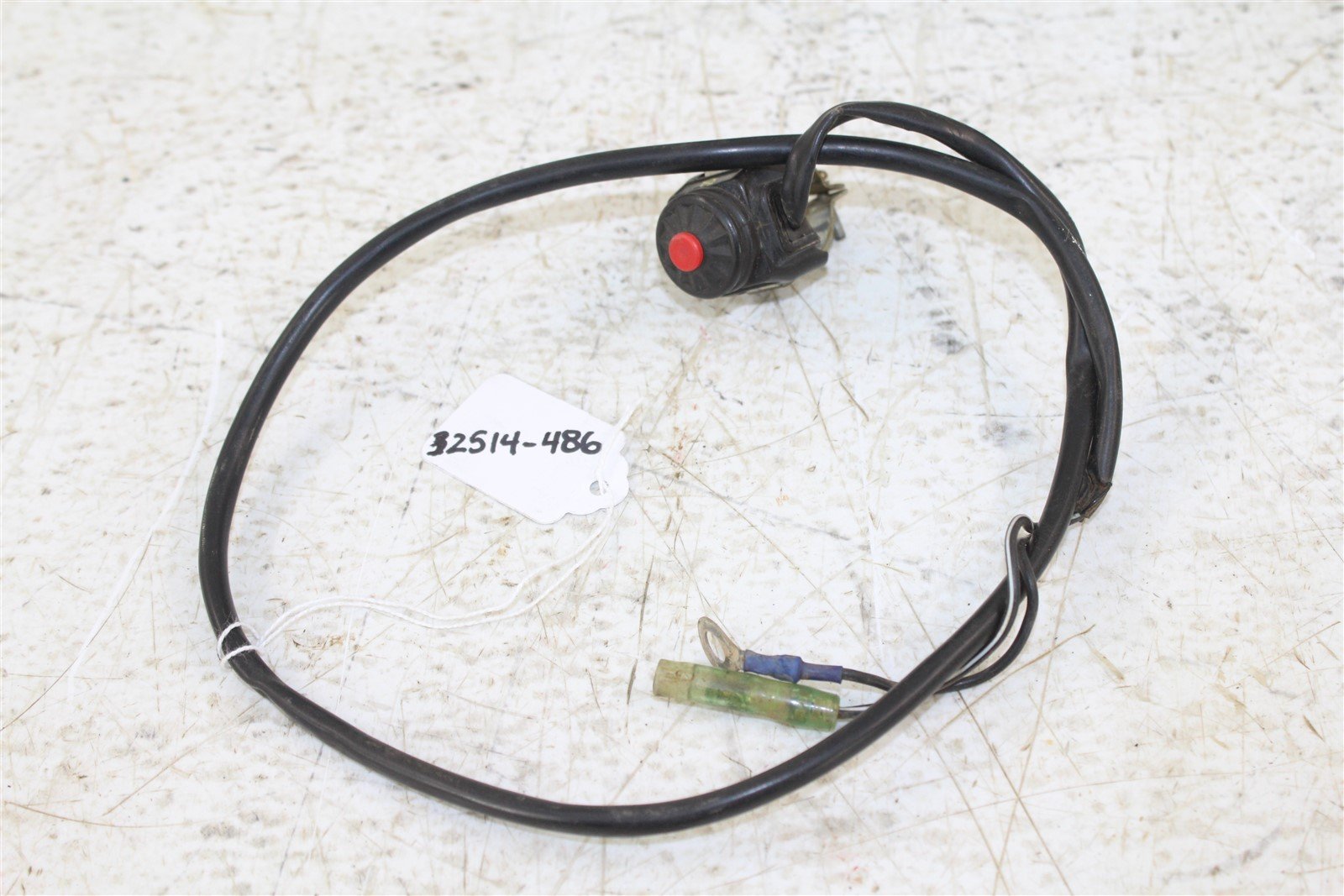 2013 KTM 450 SX-F Kill Switch