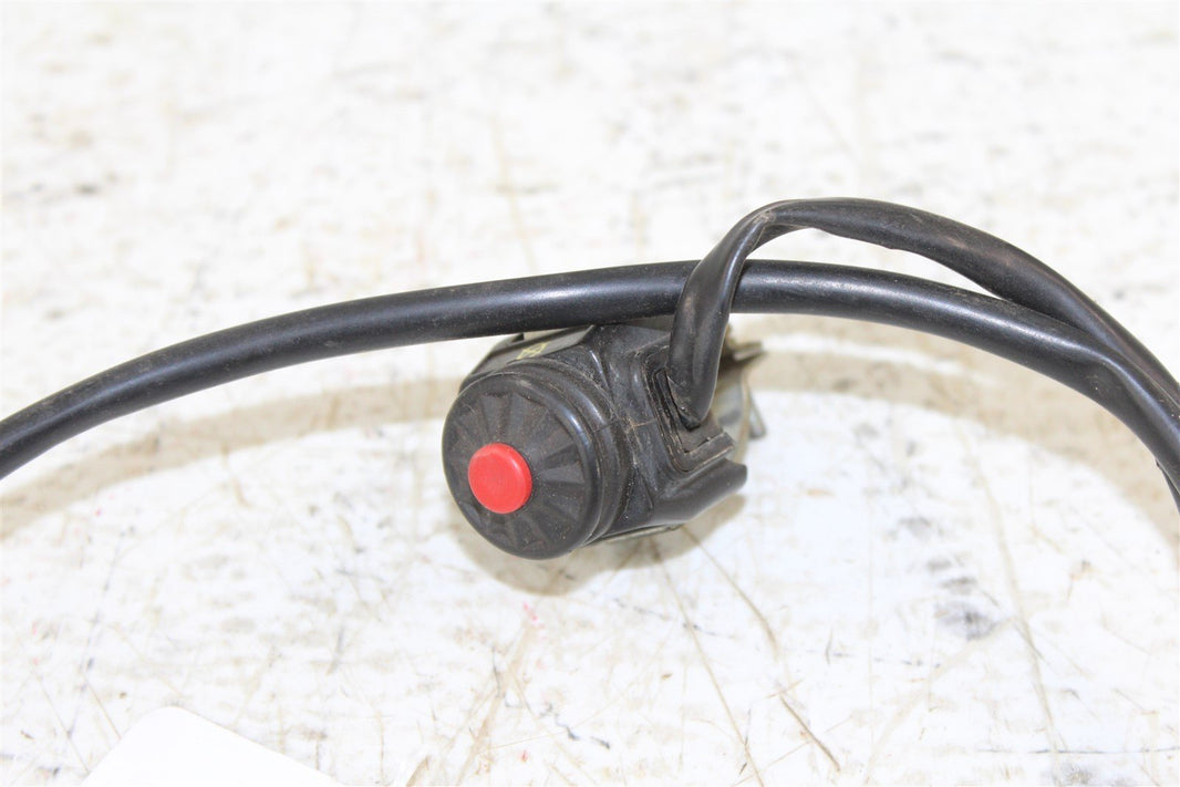 2013 KTM 450 SX-F Kill Switch