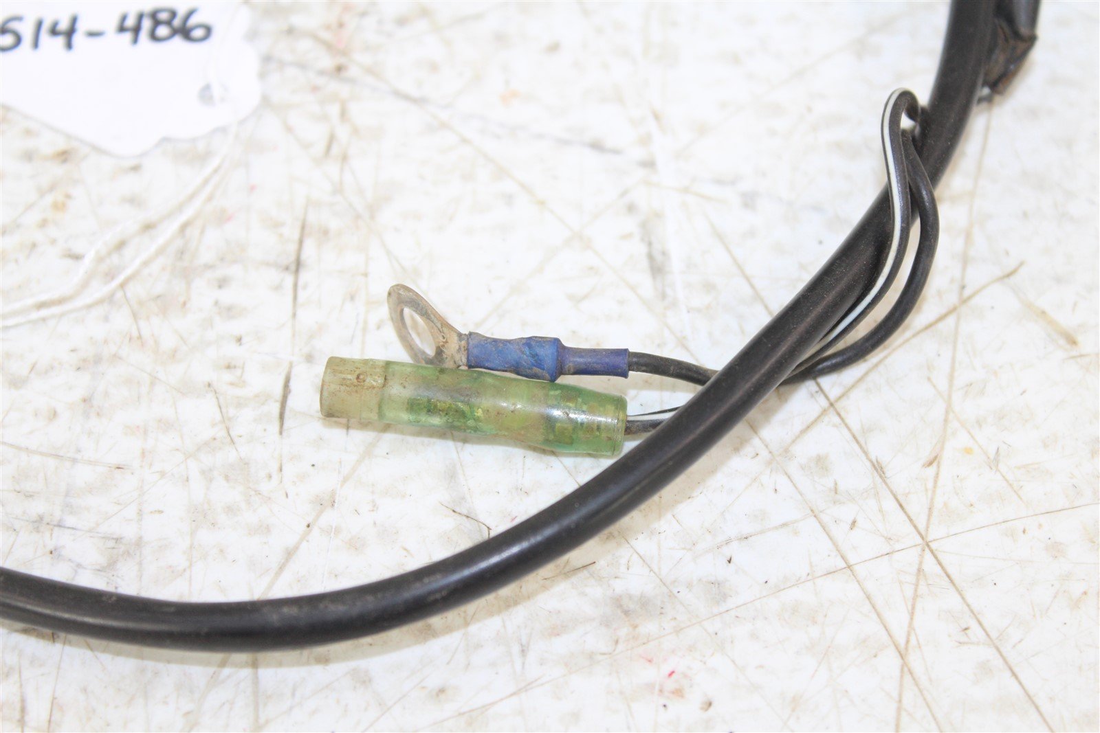 2013 KTM 450 SX-F Kill Switch