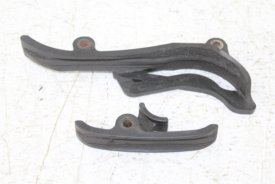 2013 KTM 450 SX-F Chain Slide Swing Arm Guard