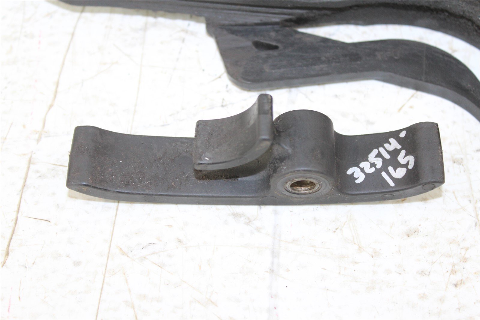 2013 KTM 450 SX-F Chain Slide Swing Arm Guard