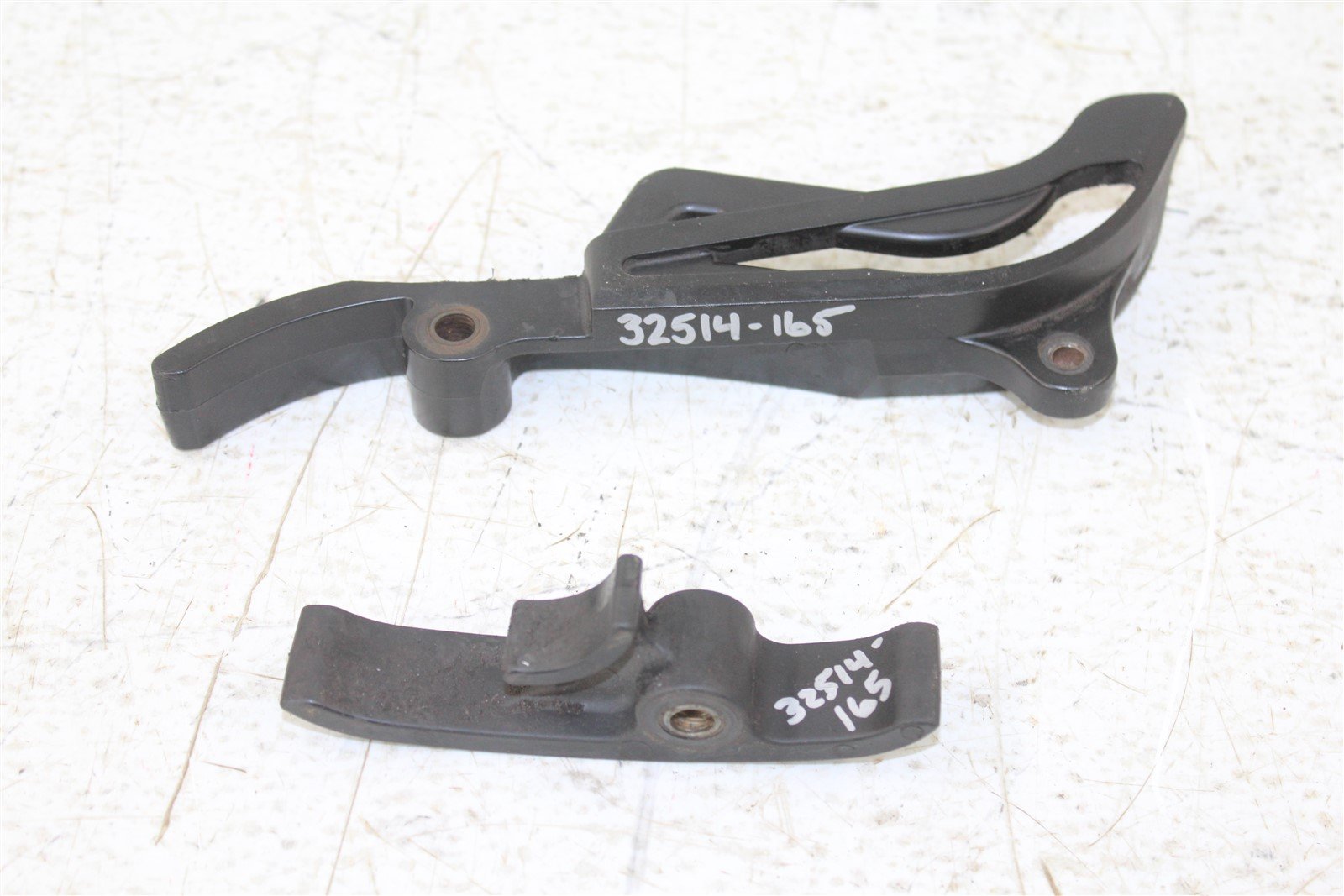 2013 KTM 450 SX-F Chain Slide Swing Arm Guard