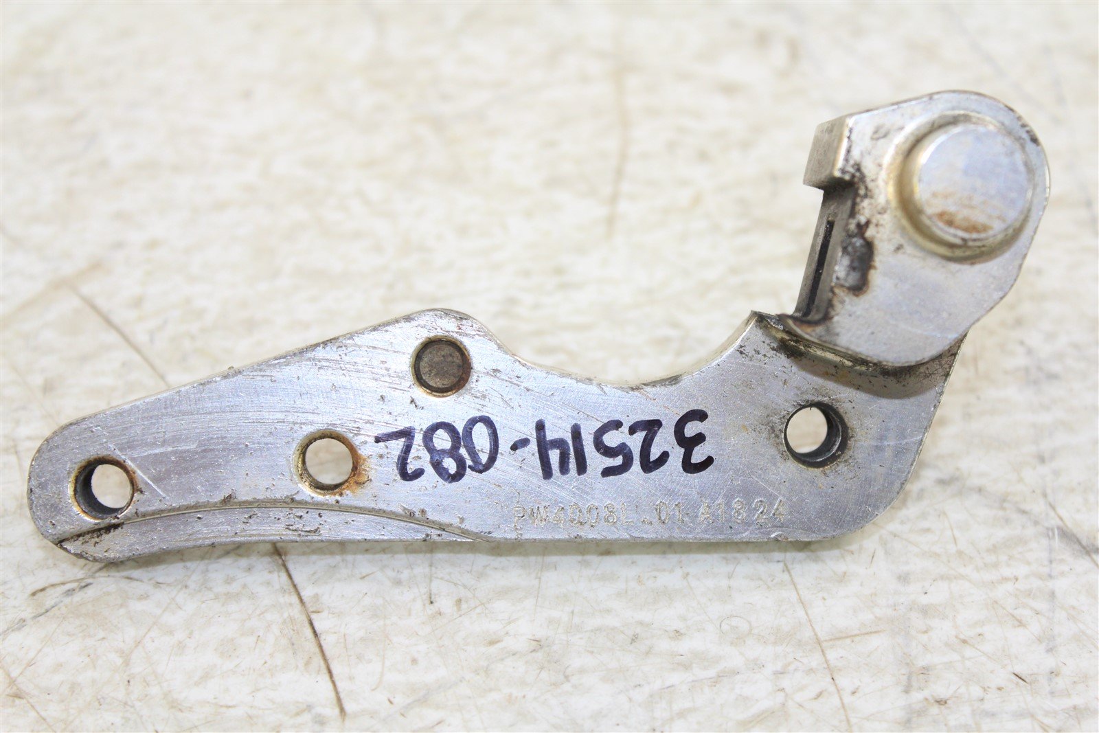 2013 KTM 450 SX-F Braking Oversized Front Floating Brake Rotor Disc w/ Mount