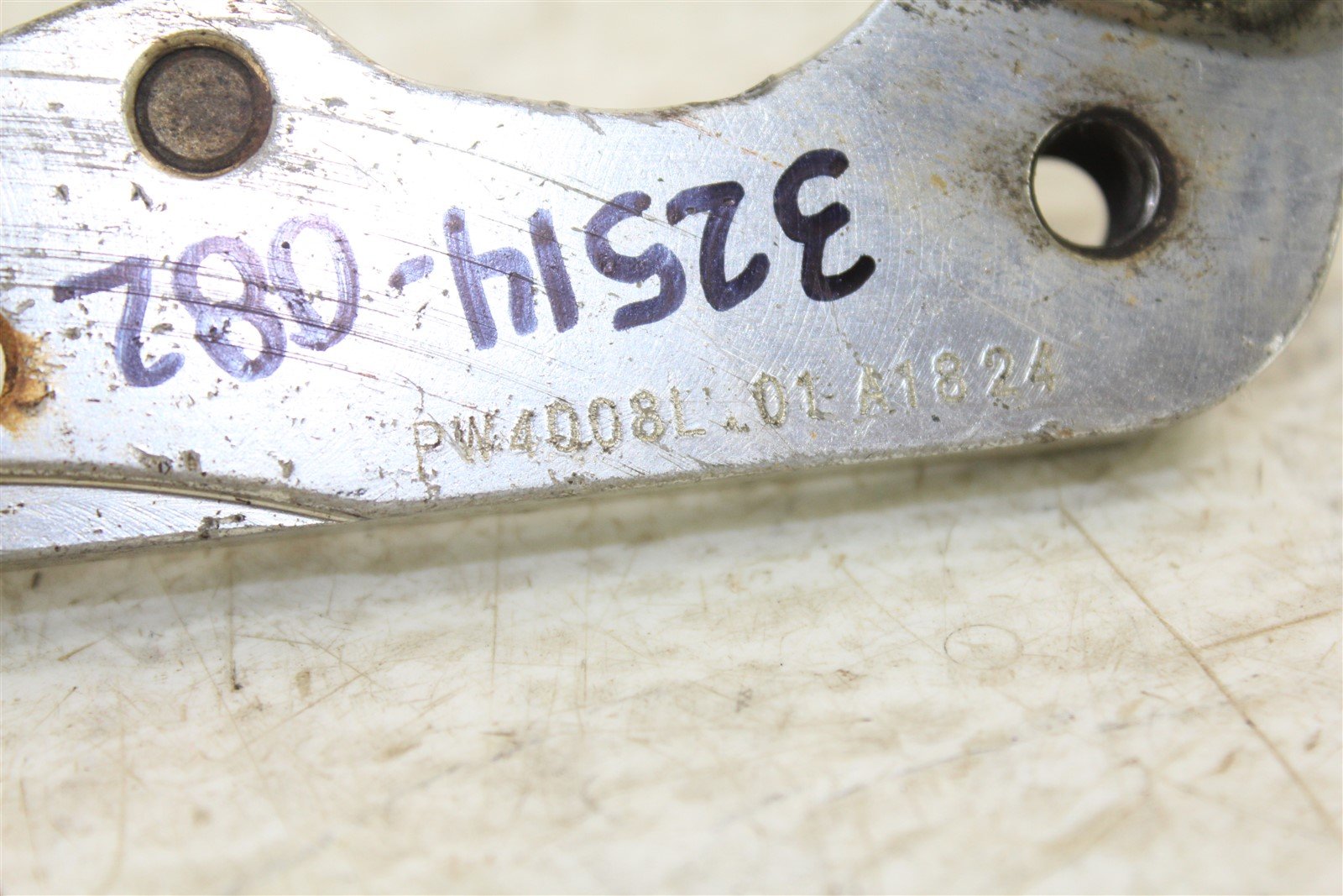 2013 KTM 450 SX-F Braking Oversized Front Floating Brake Rotor Disc w/ Mount