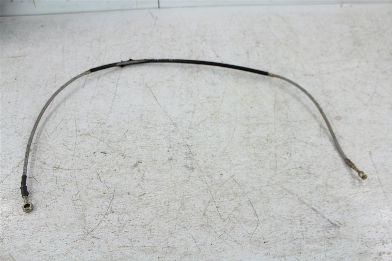 2013 KTM 450 SX-F Front Brake Hose Line