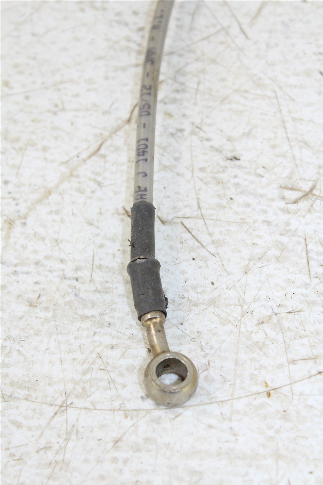 2013 KTM 450 SX-F Front Brake Hose Line