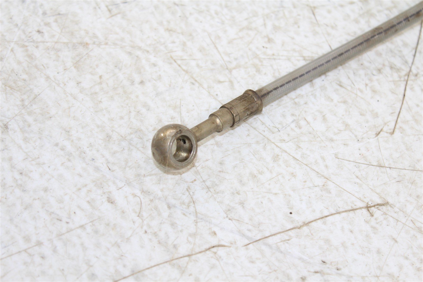 2013 KTM 450 SX-F Front Brake Hose Line