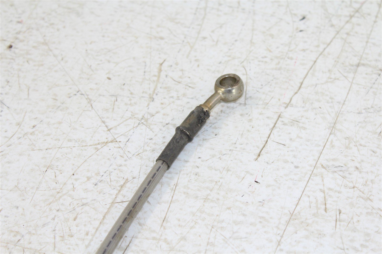 2013 KTM 450 SX-F Front Brake Hose Line