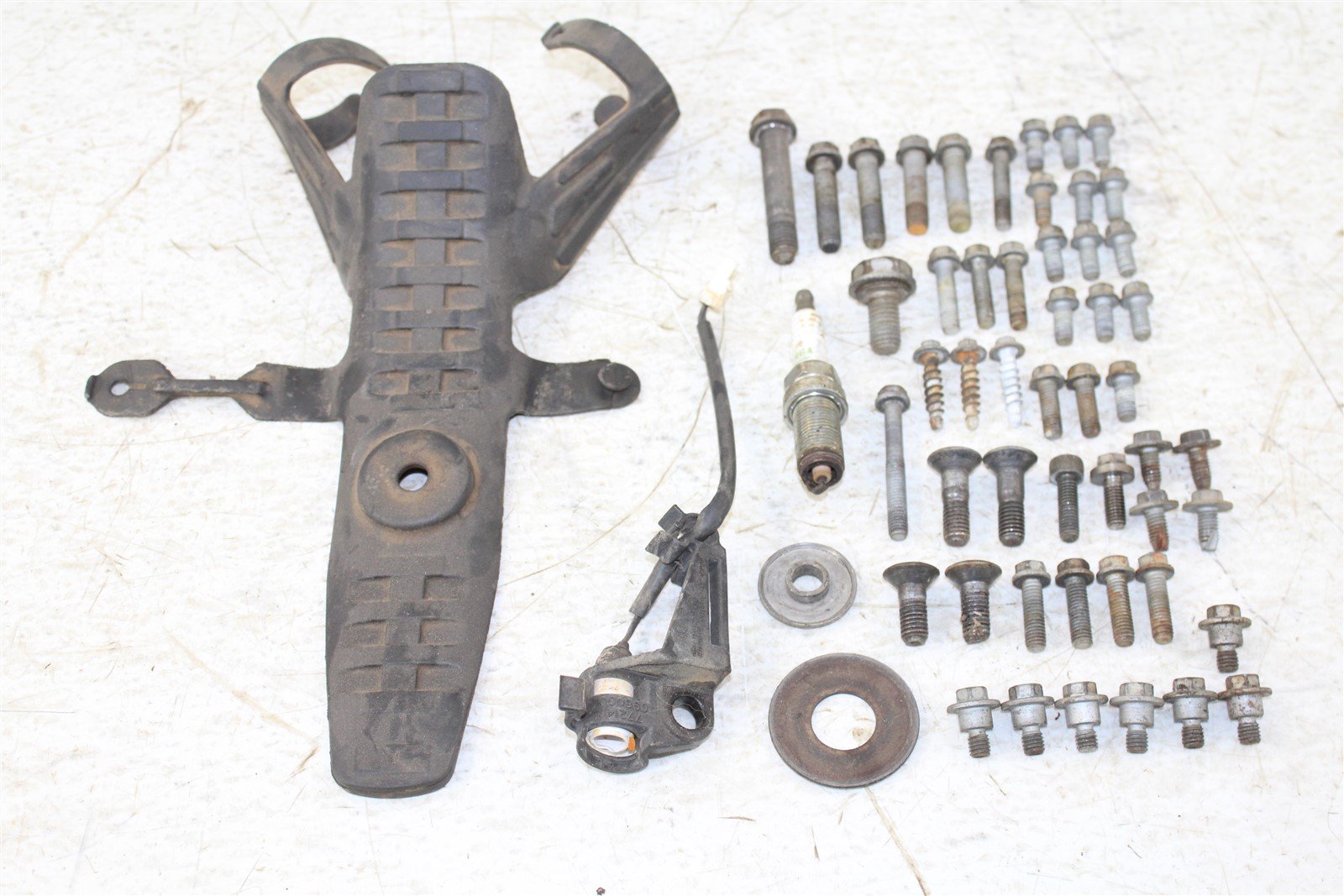 2013 KTM 450 SX-F Chassis Bolt Kit Hardware