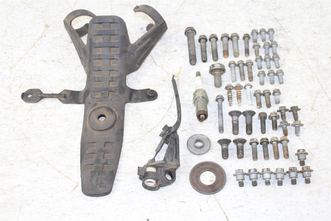 2013 KTM 450 SX-F Chassis Bolt Kit Hardware