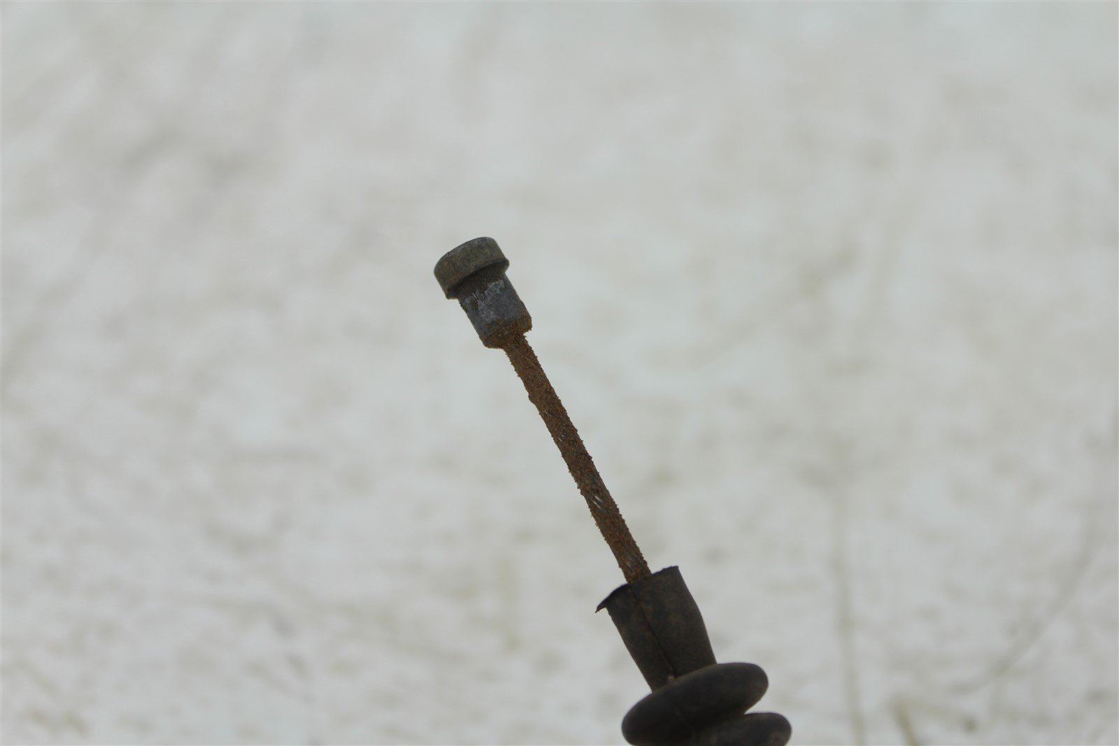 2002 Honda XR 200R Clutch Cable