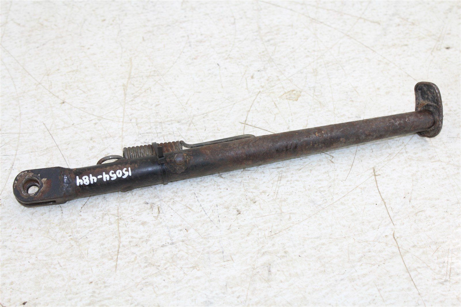 2002 Honda XR 200R Kick Stand Kickstand Side Stand