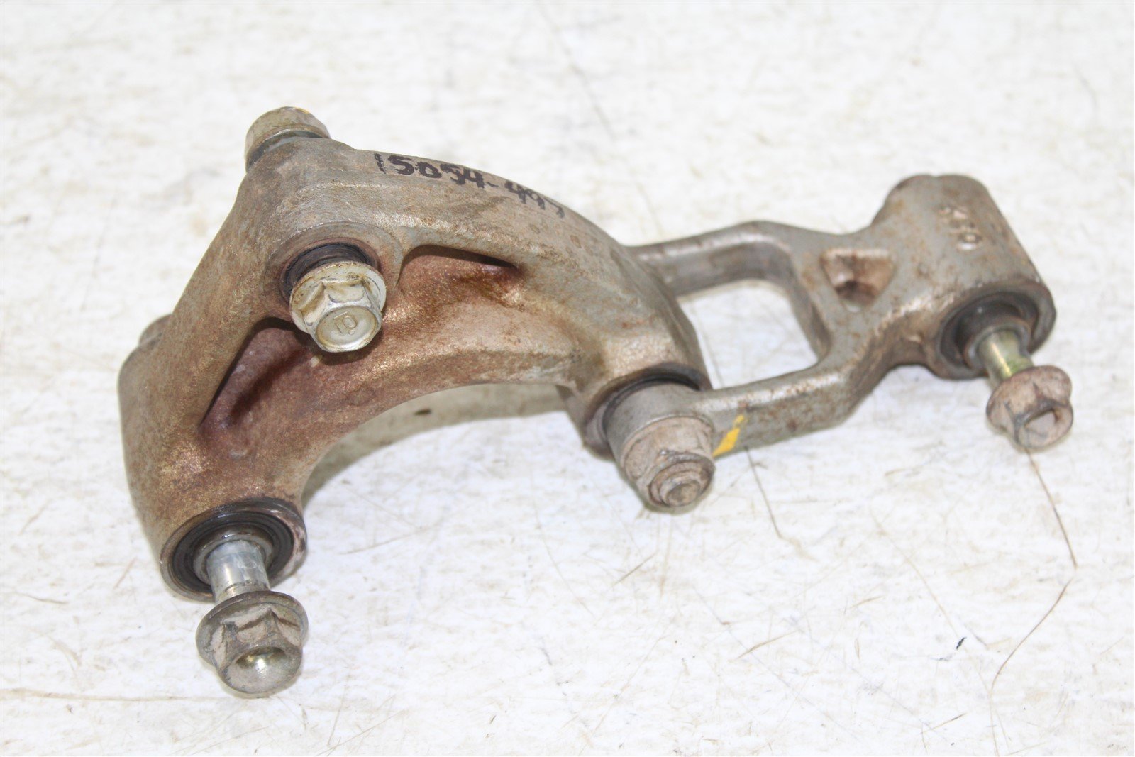 2002 Honda XR 200R Linkage Suspension Link Rear Relay Arm