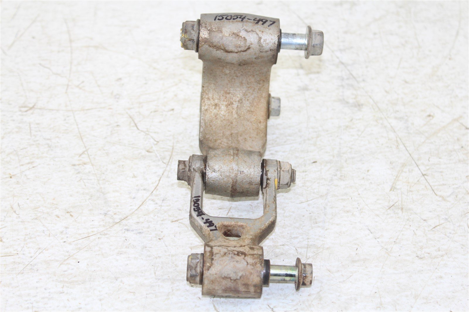 2002 Honda XR 200R Linkage Suspension Link Rear Relay Arm