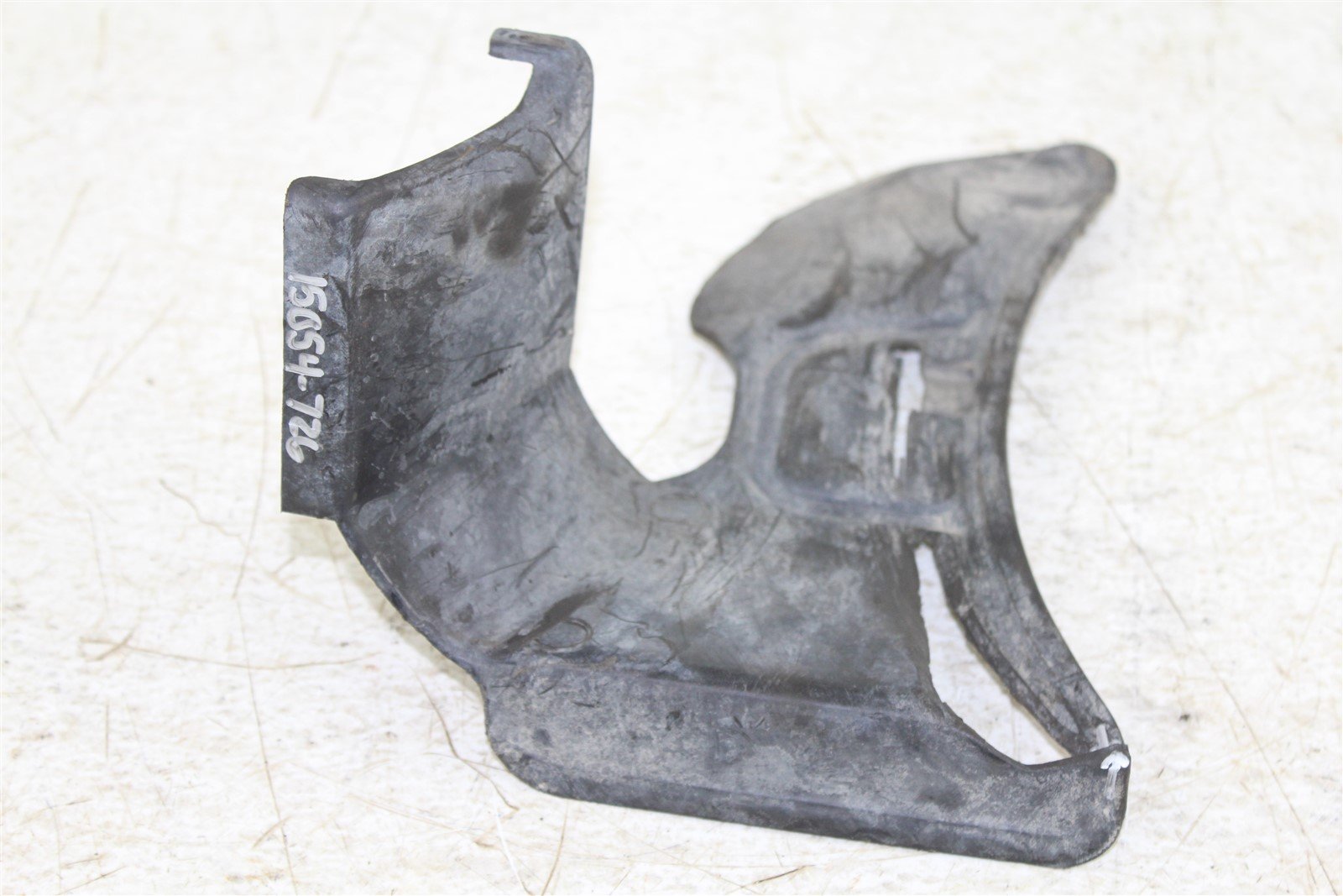 2002 Honda XR 200R Rear Sprocket Guard Cover