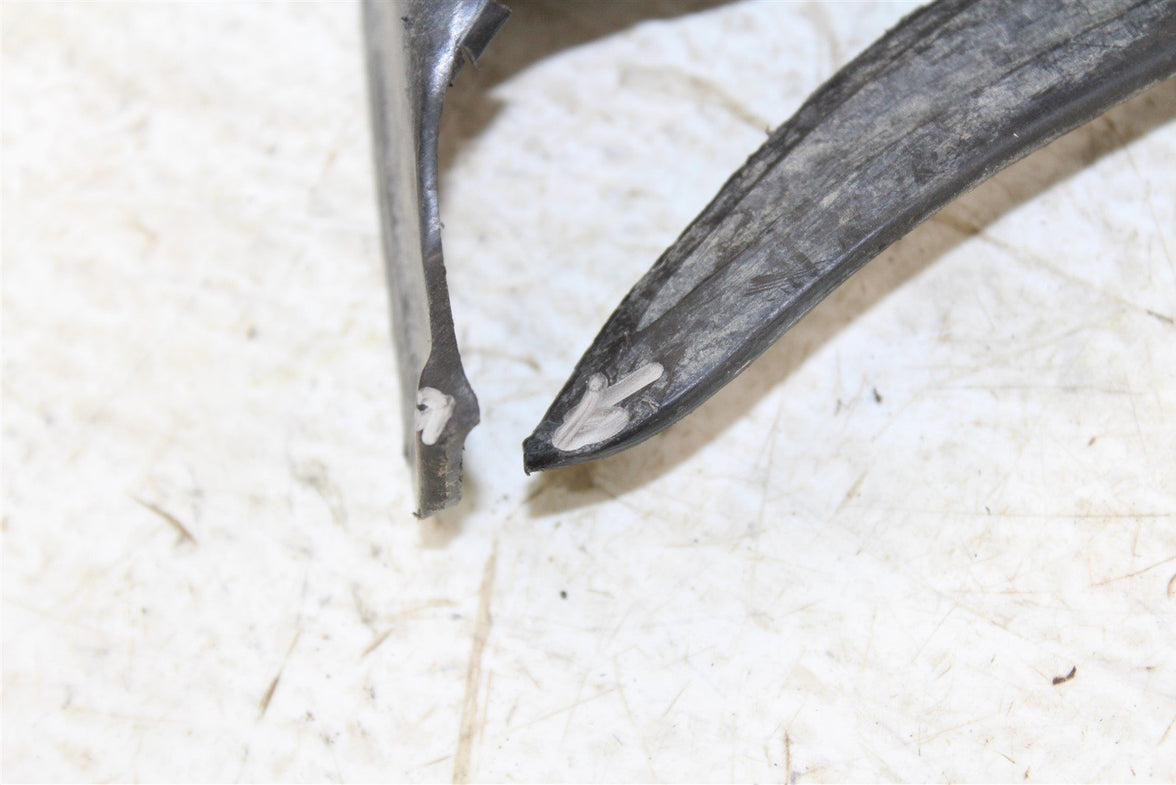 2002 Honda XR 200R Rear Sprocket Guard Cover