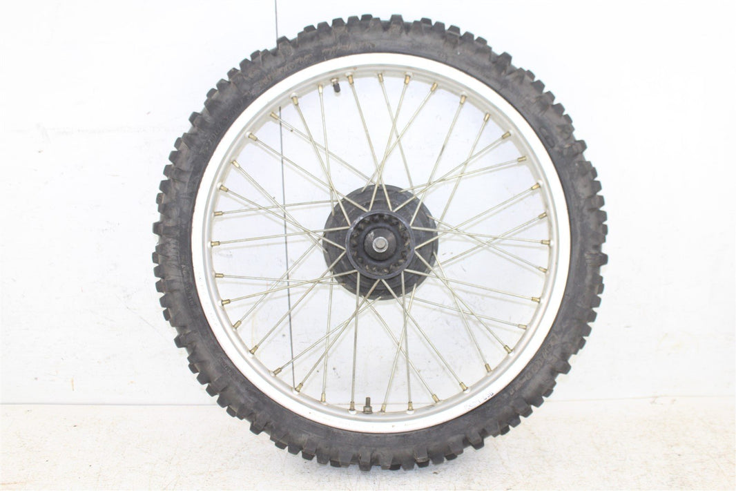 2002 Honda XR 200R Front Wheel Rim